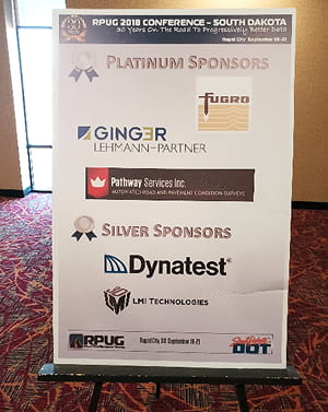 RPUG（Road Profile Users’ Group）Annual Meeting（サウスダコタ州）