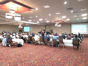 RPUG（Road Profile Users’ Group）Annual Meeting（サウスダコタ州）